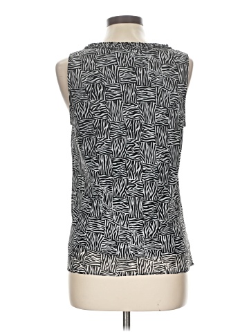 Dana Buchman Sleeveless Blouse (view 2)