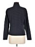Talbots Print Blue Jacket Size M - photo 2