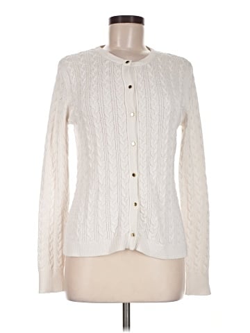 Liz Claiborne Cardigan (view 1)