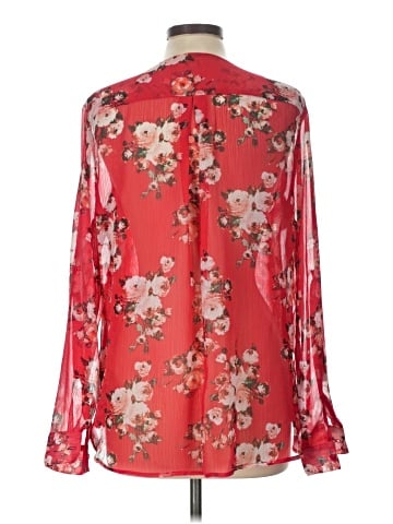 Kut from the Kloth Long Sleeve Blouse (view 2)