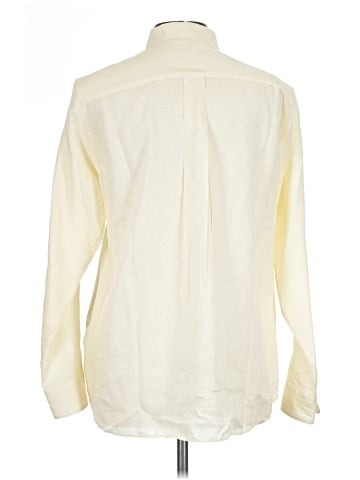 Uniqlo Long Sleeve Button-Down Shirt (view 2)