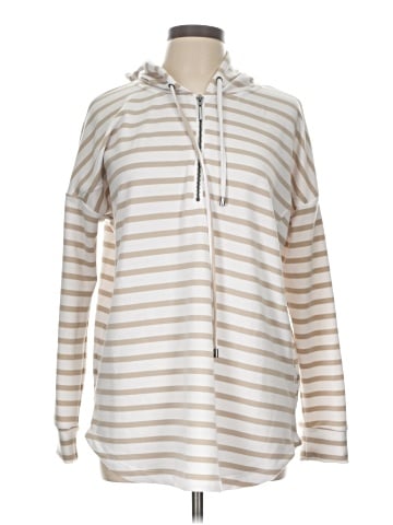 Cable & Gauge Pullover Sweater (view 1)