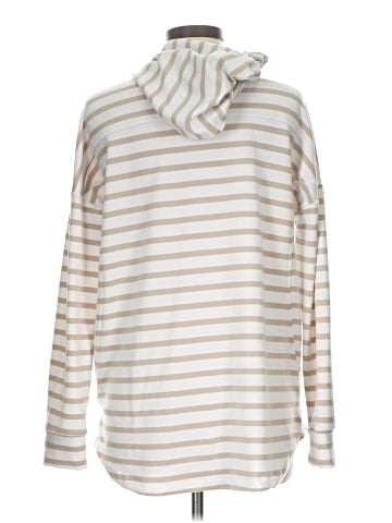 Cable & Gauge Pullover Sweater (view 2)