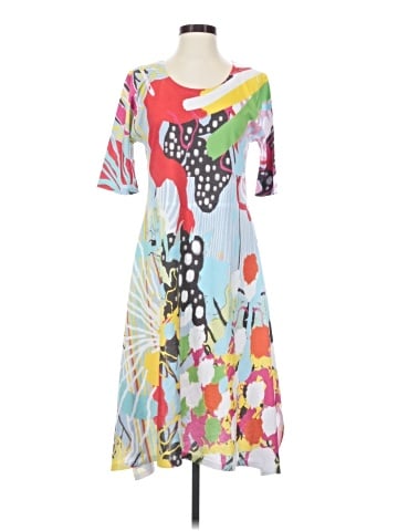 Atelier Casual Dress (view 1)
