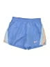 Nike 100% Polyester Blue Athletic Shorts Size 5 - 6 - photo 1