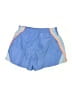 Nike 100% Polyester Blue Athletic Shorts Size 5 - 6 - photo 2