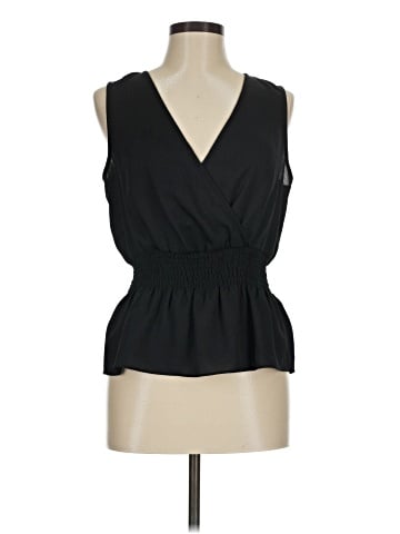 Chelsea28 Sleeveless Blouse (view 1)