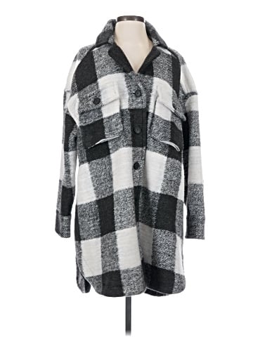 Anine Bing Wool Coat (view 1)