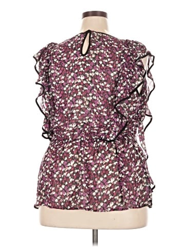 Lane Bryant Sleeveless Blouse (view 2)