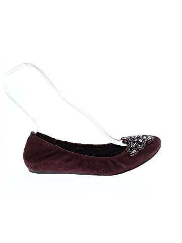 Vera Wang Flats (view 1)