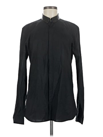 The Kooples Long Sleeve Button-Down Shirt (view 1)