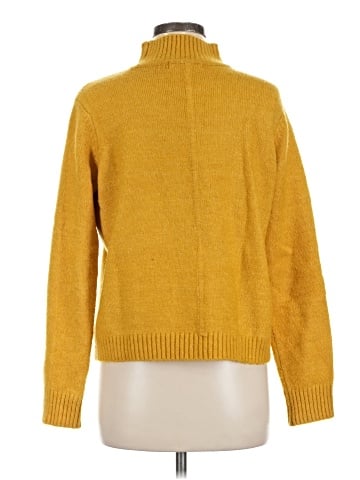 Marled by Reunited Turtleneck Sweater (view 2)