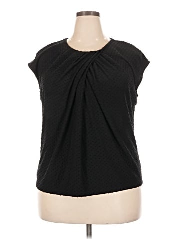 Talbots Sleeveless Blouse (view 1)