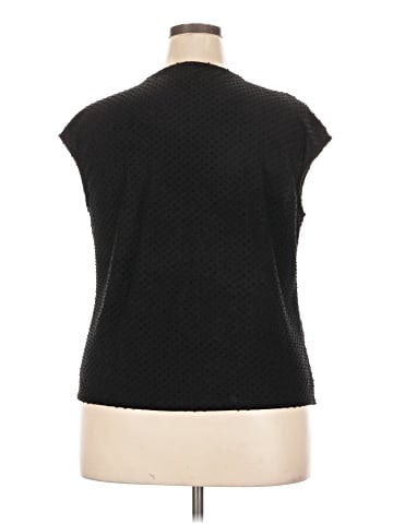 Talbots Sleeveless Blouse (view 2)