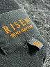 Risen Gray Denim Jacket Size XL - photo 6