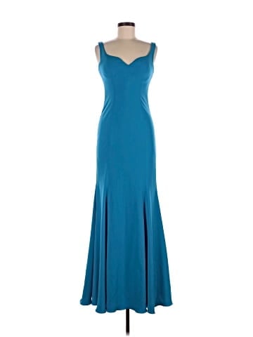 Badgley Mischka Cocktail Dress (view 1)
