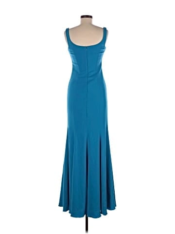 Badgley Mischka Cocktail Dress (view 2)