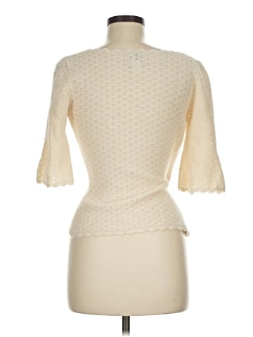 Tabitha Wool Cardigan (view 2)