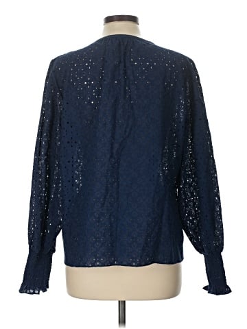 Ramy Brook Long Sleeve Blouse (view 2)