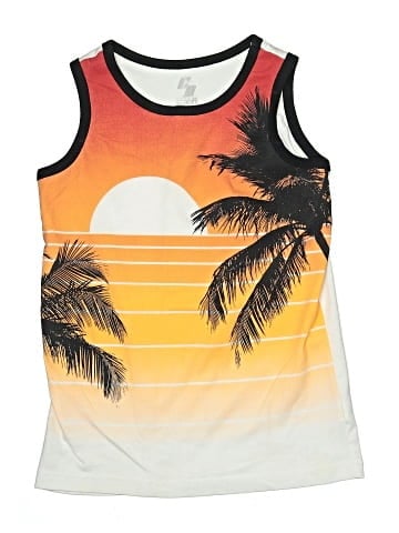 PLACE Sport Sleeveless T-Shirt (view 1)