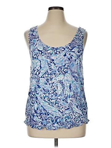 Lilly Pulitzer Tank Top (view 1)