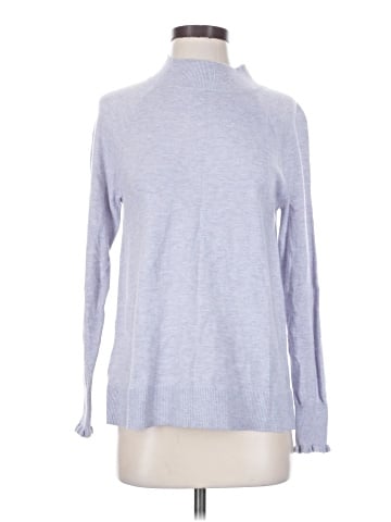 Ann Taylor LOFT Turtleneck Sweater (view 1)