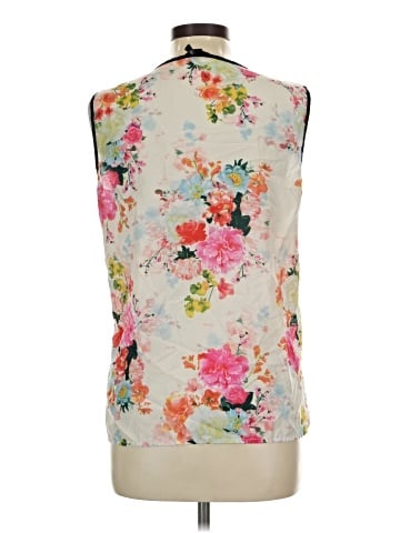 H&M Sleeveless Blouse (view 2)