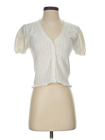 Wilfred Short Sleeve Blouse (view 1)