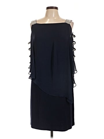 MSK Cocktail Dress (view 1)