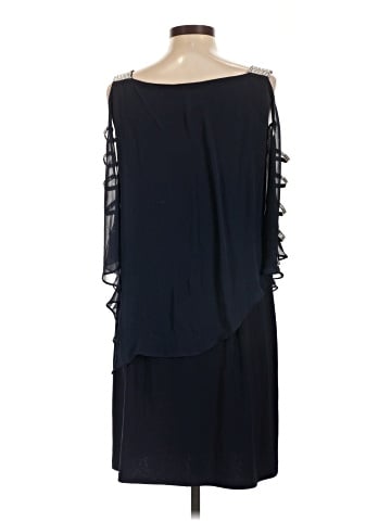 MSK Cocktail Dress (view 2)