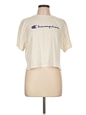 Champion Short Sleeve T-Shirt (view 1)