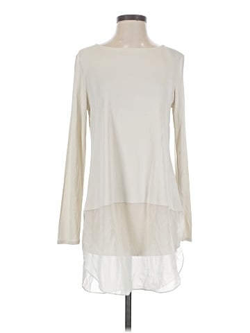 Eileen Fisher Long Sleeve Turtleneck (view 1)