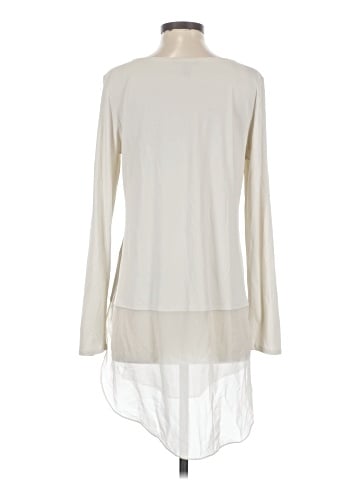 Eileen Fisher Long Sleeve Turtleneck (view 2)
