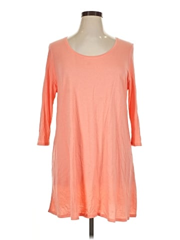 Purejill 3/4 Sleeve T-Shirt (view 1)