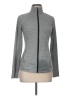 Active by Old Navy Gray Track Jacket Size M - photo 1