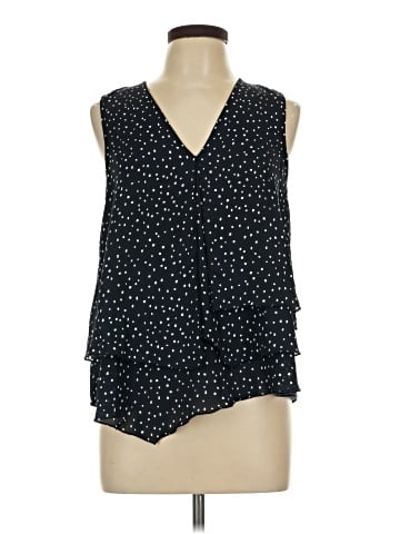 H&M Sleeveless Blouse (view 1)