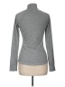 Active by Old Navy Gray Track Jacket Size M - photo 2