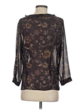 Sag Harbor 3/4 Sleeve Blouse (view 2)