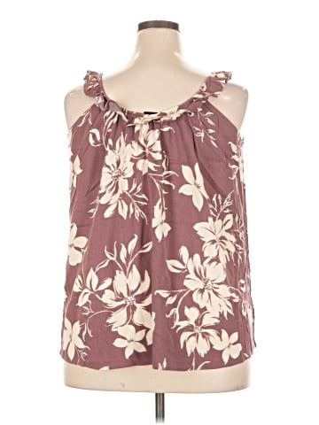 Torrid Sleeveless Blouse (view 2)
