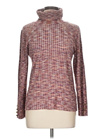 Jaclyn Smith Long Sleeve Turtleneck (view 1)