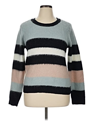 Design History Pullover Sweater (view 1)