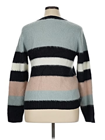 Design History Pullover Sweater (view 2)