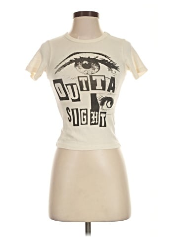 Urban Outfitters Short Sleeve T-Shirt (view 1)