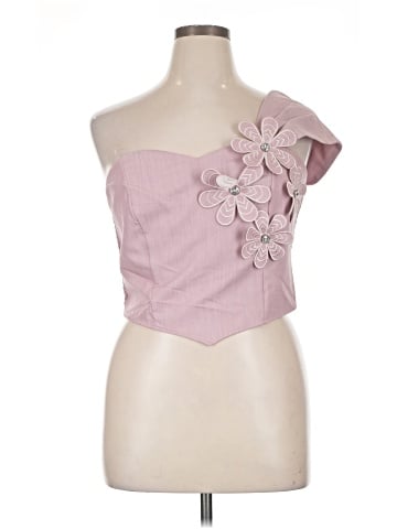 ChicMe Sleeveless Top (view 1)