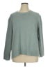 Ella Moss Solid Teal Pullover Sweater Size XL - photo 1