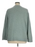 Ella Moss Solid Teal Pullover Sweater Size XL - photo 2