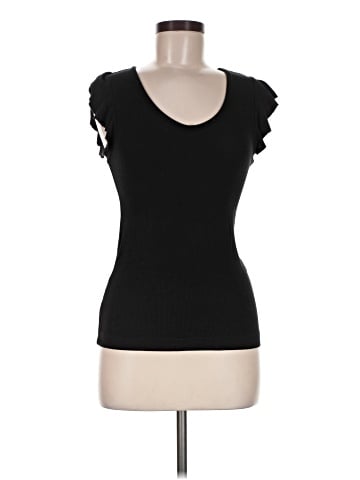 MNG Basics Sleeveless T-Shirt (view 1)