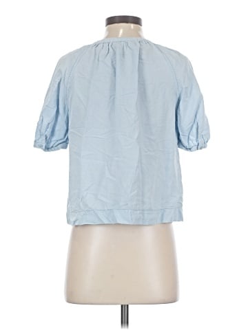Uniqlo 3/4 Sleeve Blouse (view 2)