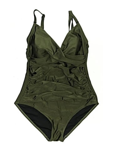 DKNY One Piece Swimsuit (view 1)