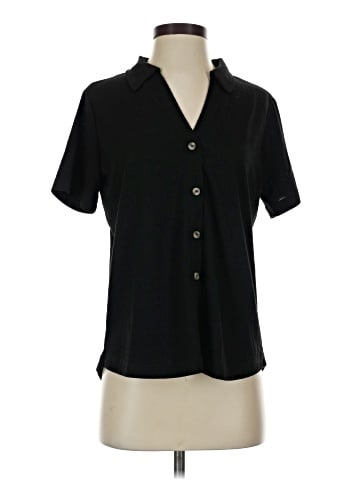 Jane and Delancey Short Sleeve Blouse (view 1)